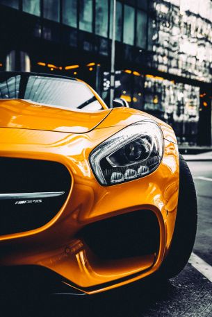 Mercedes-AMG, sports car Wallpaper 4000x6000