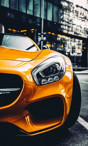 Mercedes-AMG, sports car Wallpaper 1200x2000