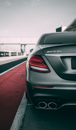 Mercedes-AMG, sports car Wallpaper 600x1024