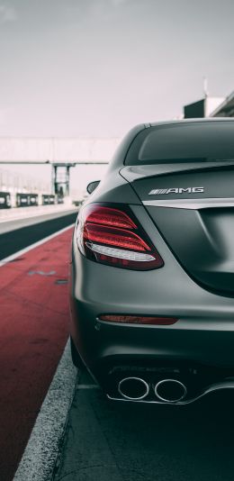 Mercedes-AMG, sports car Wallpaper 1080x2220