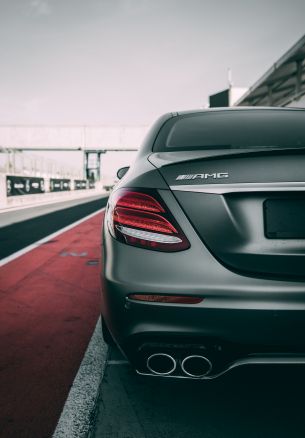 Mercedes-AMG, sports car Wallpaper 1640x2360