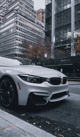 BMW, sports car Wallpaper 600x1024