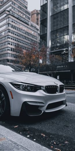 BMW, sports car Wallpaper 720x1440