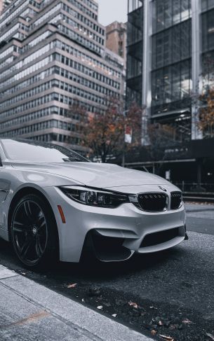 BMW, sports car Wallpaper 1752x2800