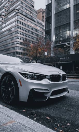 BMW, sports car Wallpaper 1200x2000