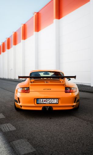 Porsche 911 GT3 RS, sports car Wallpaper 1200x2000