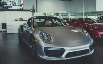 Porsche, sports car Wallpaper 2560x1600