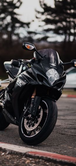 Suzuki GSX Wallpaper 1080x2340