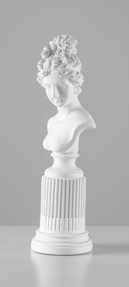 sculpture, bust, aesthetics Wallpaper 1080x2400