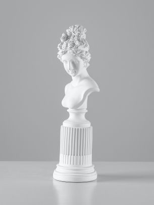 sculpture, bust, aesthetics Wallpaper 1668x2224
