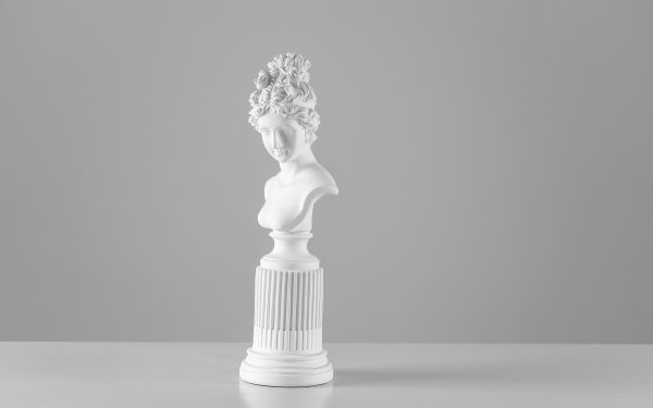 sculpture, bust, aesthetics Wallpaper 1920x1200