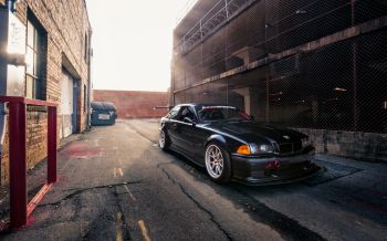 BMW, sports car Wallpaper 2560x1600