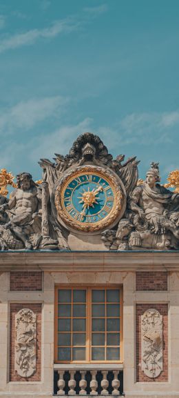 Versailles, palace, aesthetics Wallpaper 720x1600