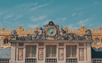 Versailles, palace, aesthetics Wallpaper 2560x1600