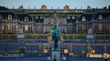 Обои 1280x720 Версаль, Франция, дворец