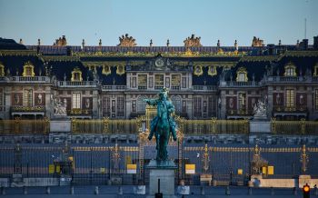 Обои 2560x1600 Версаль, Франция, дворец