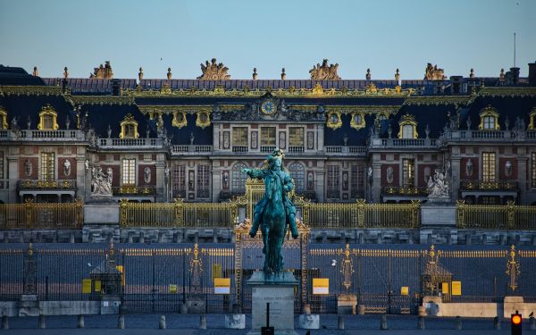 Versailles, France, palace Wallpaper 2560x1600