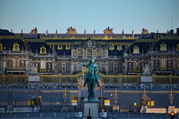 Versailles, France, palace Wallpaper 5612x3738