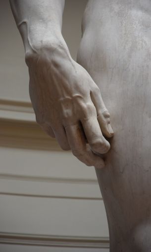 hand, sculpture, statue Wallpaper 1200x2000