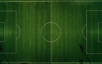 soccer field, green wallpaper Wallpaper 1920x1200