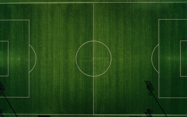 soccer field, green wallpaper Wallpaper 1920x1200