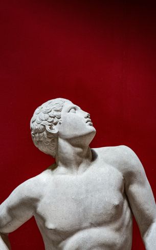 sculpture, statue, aesthetics Wallpaper 1200x1920