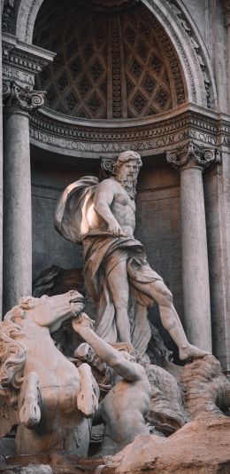 sculpture, art, aesthetics Wallpaper 1440x2960