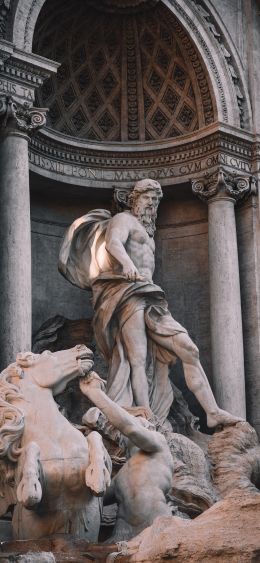 sculpture, art, aesthetics Wallpaper 1080x2340