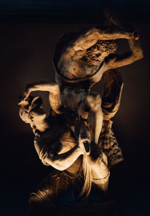 sculpture, statue, aesthetics Wallpaper 3527x5091