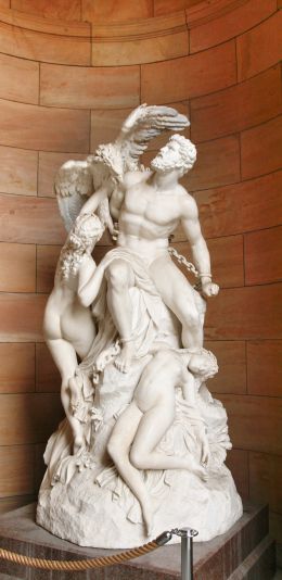 sculpture, statue, aesthetics Wallpaper 1440x2960