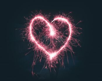 heart, romance, Valentine's day Wallpaper 1280x1024