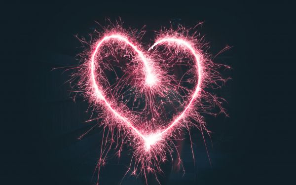 heart, romance, Valentine's day Wallpaper 1920x1200
