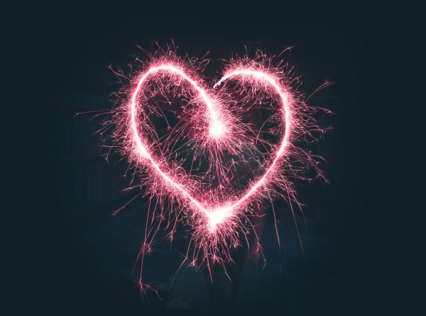 heart, romance, Valentine's day Wallpaper 4973x3693