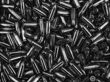 bullet, ammunition, black Wallpaper 1024x768