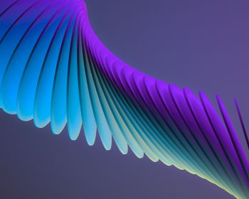 abstraction, purple Wallpaper 1280x1024