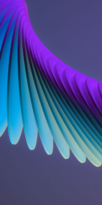 abstraction, purple Wallpaper 720x1440