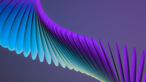 abstraction, purple Wallpaper 1280x720
