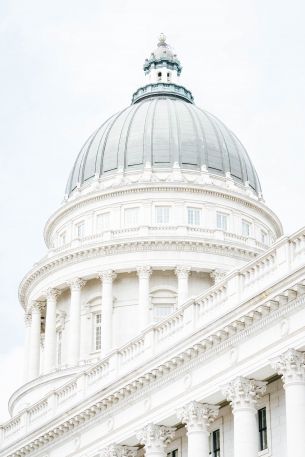 Capitol, white, building Wallpaper 3901x5851