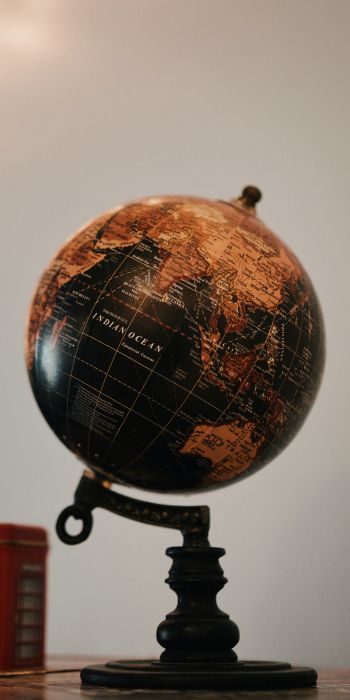globe, aesthetics Wallpaper 720x1440