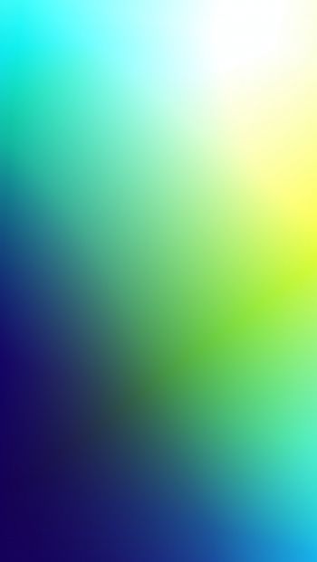 green gradient Wallpaper 640x1136