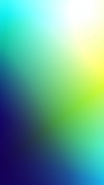 green gradient Wallpaper 720x1280