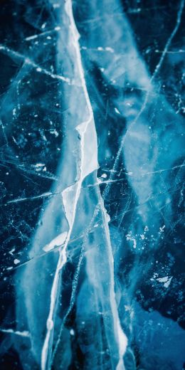 ice, blue Wallpaper 720x1440