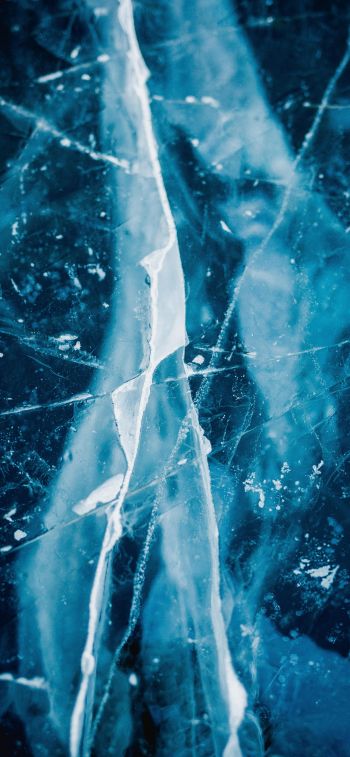 ice, blue Wallpaper 828x1792